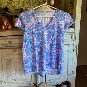 Lilly Pulitzer small short sleeve T-shirt